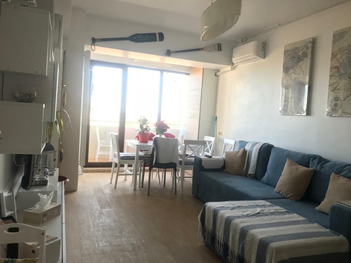 Ferienwohnung Luxury Sea View - Marine Deko Constanţa Exterior foto