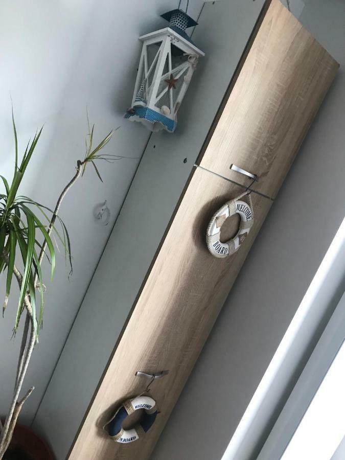 Ferienwohnung Luxury Sea View - Marine Deko Constanţa Exterior foto
